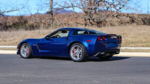 2006 Corvette Z06