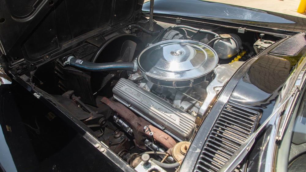 1963 Corvette Coupe