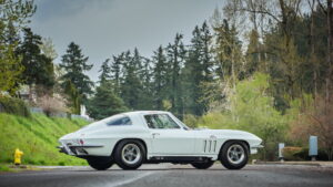 C2 Corvette Big Tank Coupe