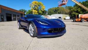 Yenko/SC 2017 Chevrolet Corvette