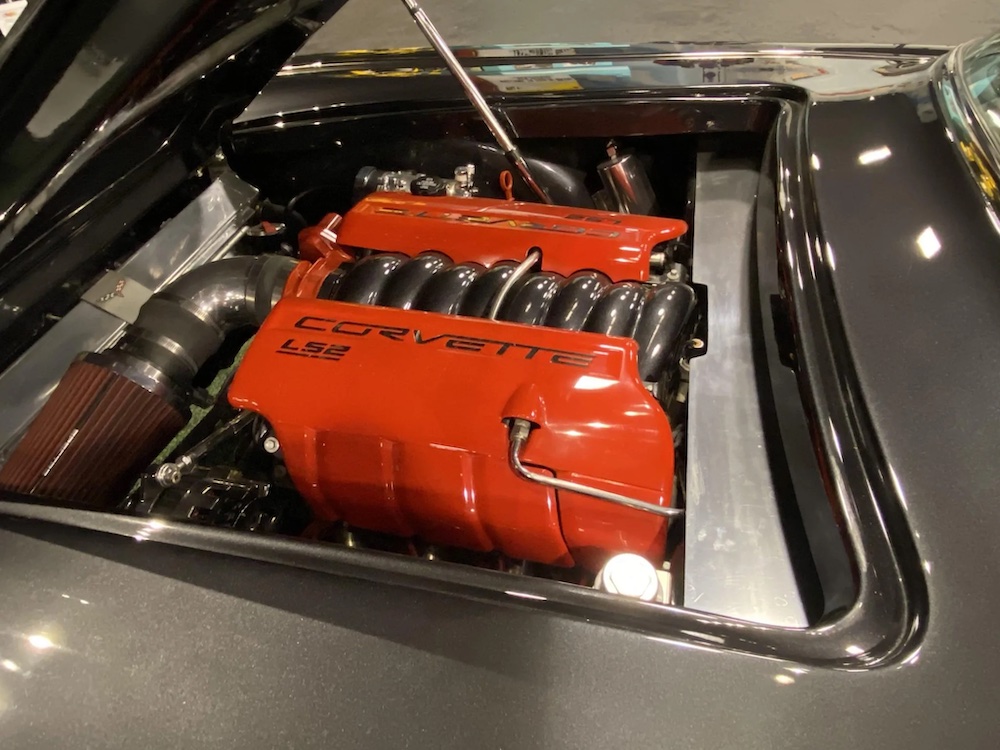 1958 Corvette Restomod