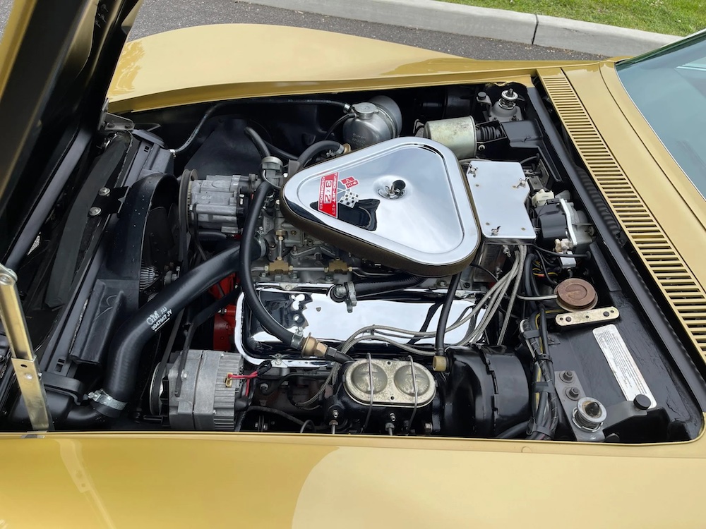 1969 Corvette L89