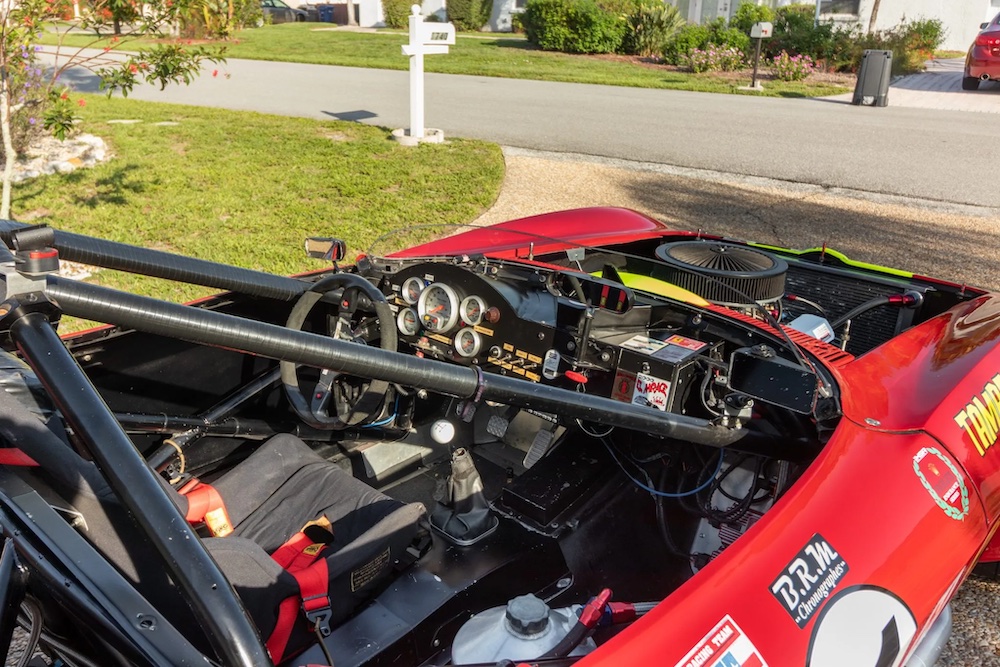 1965 Corvette Racer