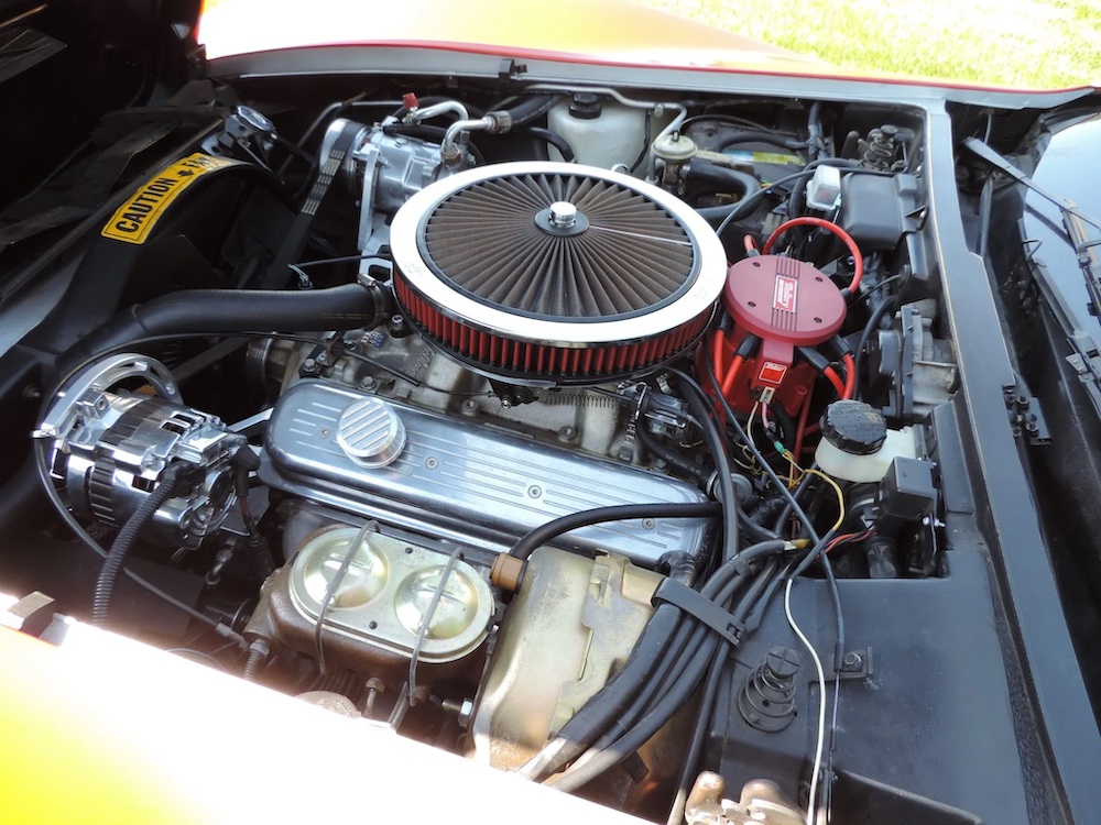 1982 Corvette 383 Stroker