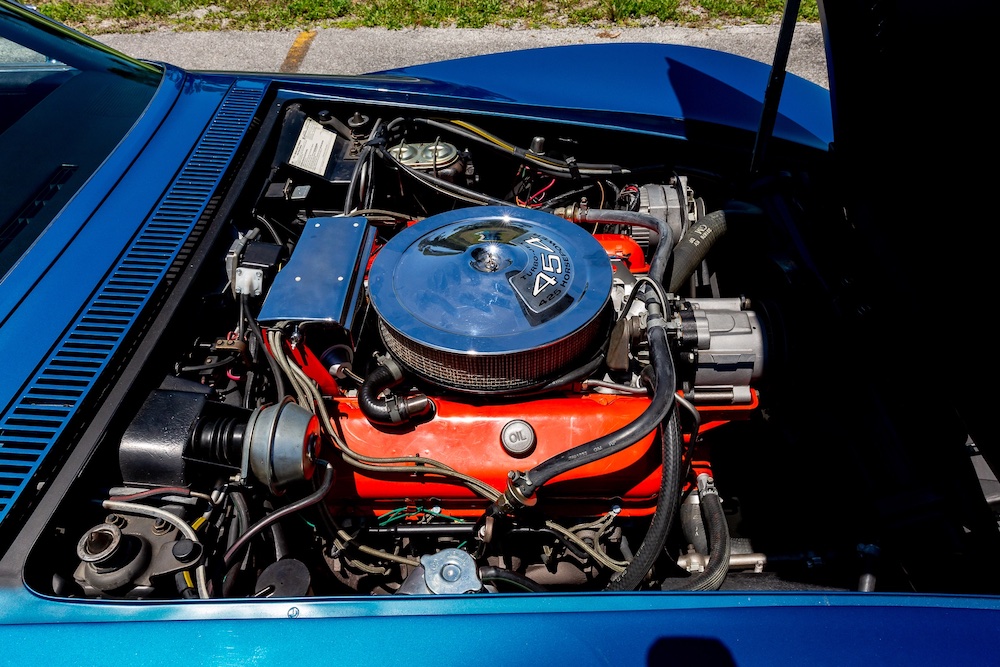 1971 Corvette LS6