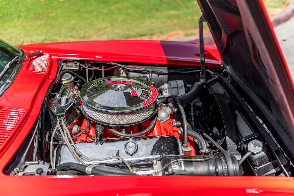 1966 Corvette Big Block Coupe