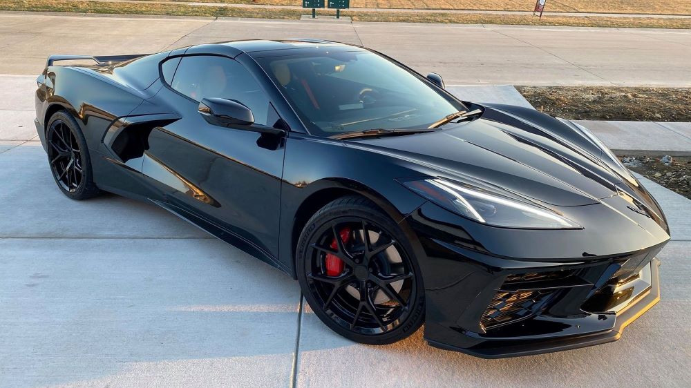 2020 Corvette Options Wish List