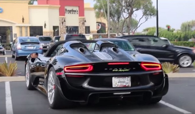 918 Spyder