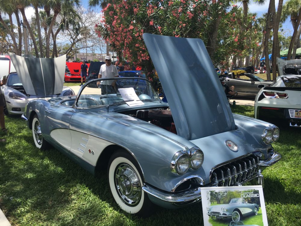 Corvette Collector Car Insurance