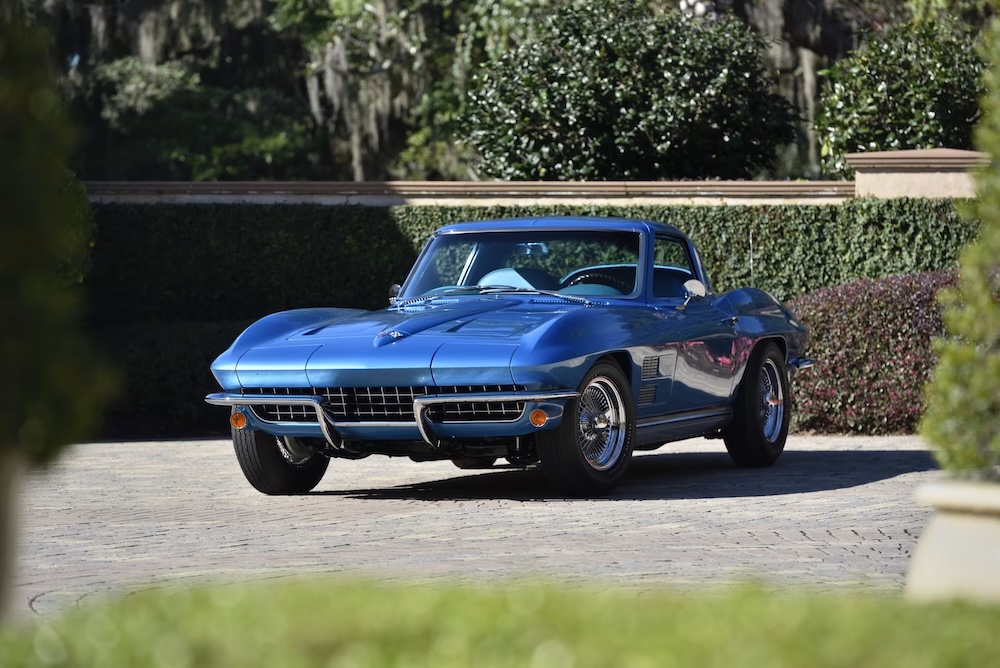 1964 C2 Corvette Bill Mitchell Styling Car