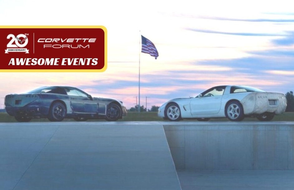 Corvette Funfest to Feature Special 'Vette Trio, Sept. 19-22