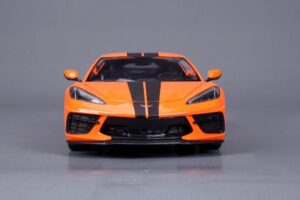 2020 Corvette Costco Scale Model