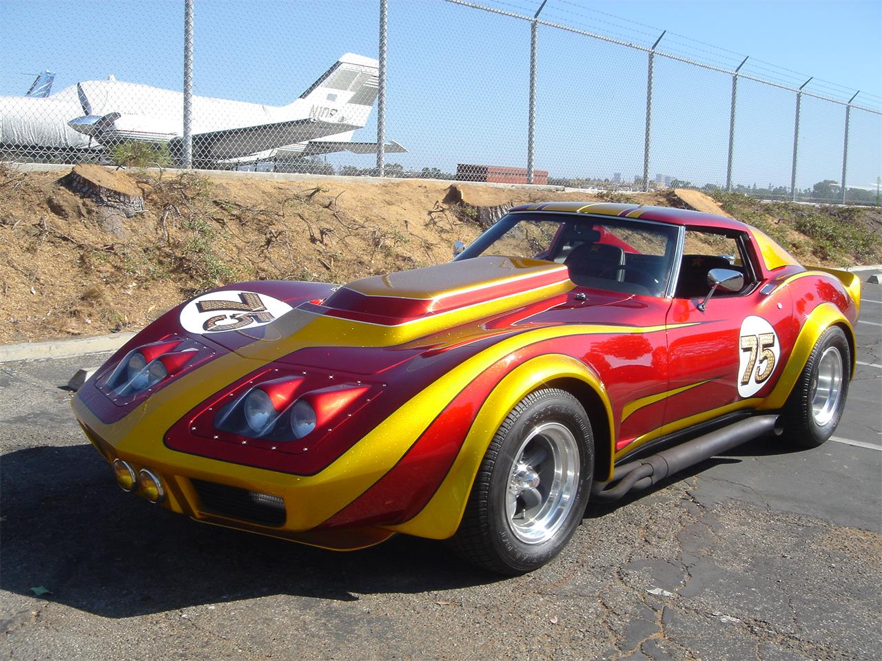 Corvette Forum - 1975 Corvette Stingray Coupe