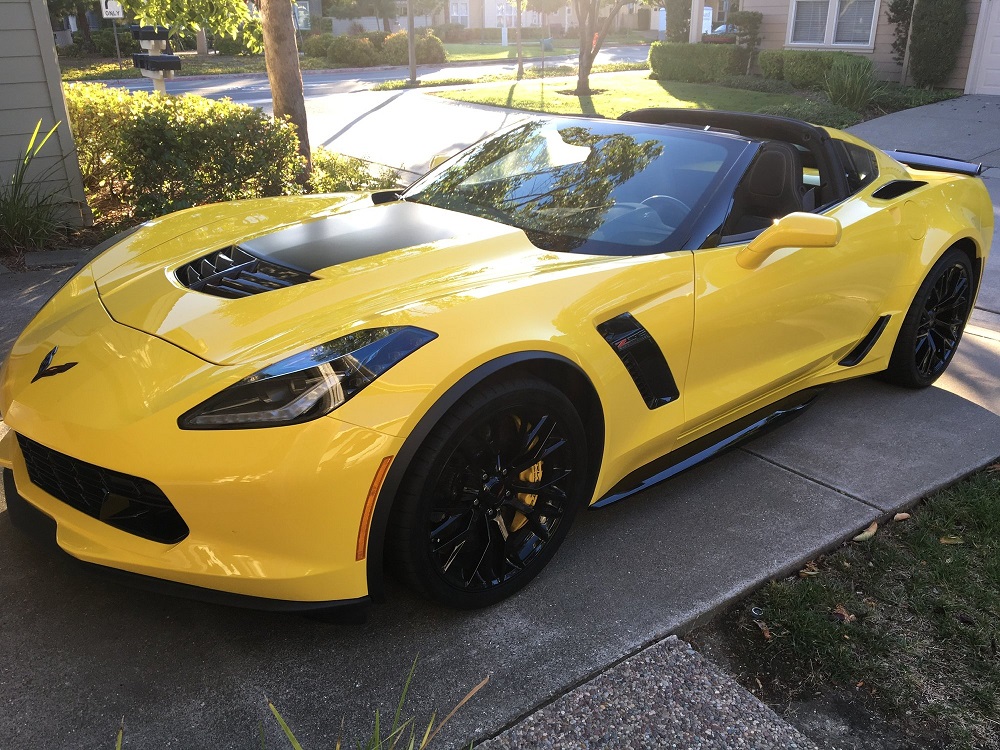 C7 Corvette