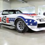 Stars and Stripes Greenwood BFG Corvette L88 Race Car for Sale