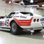 Stars and Stripes Greenwood BFG Corvette L88 Race Car for Sale