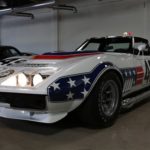 Stars and Stripes Greenwood BFG Corvette L88 Race Car for Sale