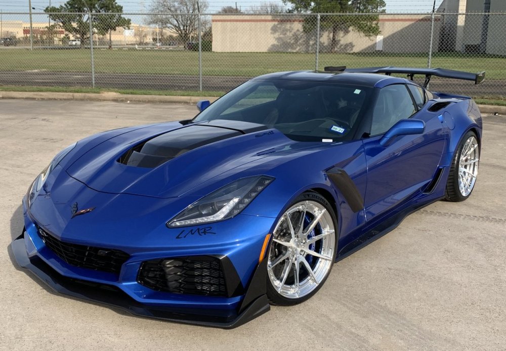 LMR1000 Corvette ZR1