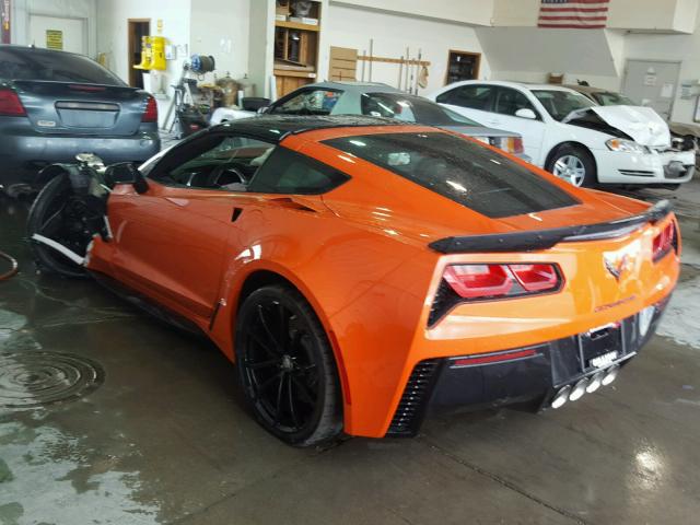 C7 Corvette Grand Sport