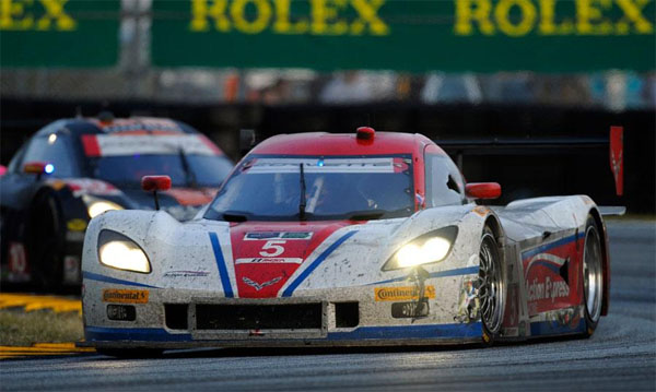 Action Express Daytona Prototype Chevrolet Corvette