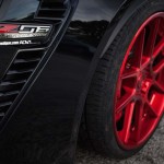 How 'Bout Some Red Wheels for Your C7 Corvette?