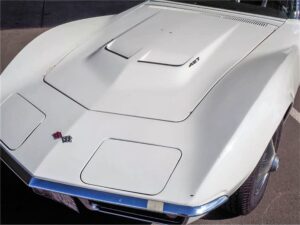 Astronaut Alan Shepard 1968 Corvette L89 (ClassicCars)