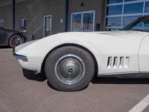 Astronaut Alan Shepard 1968 Corvette L89 (ClassicCars)