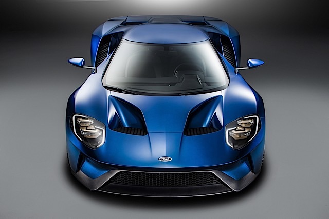 All-New Ford GT