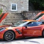 Corvette of the Week: This C7 Z06 Is All Flash