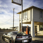 Corvettes Visit America's Best Landmarks