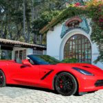 Corvettes Visit America's Best Landmarks