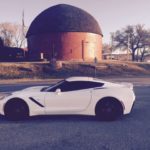 Corvettes Visit America's Best Landmarks