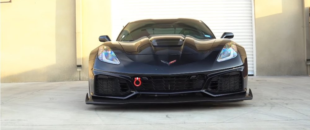 AMP ZR1