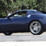 Anteros Converted C6 Corvette Demands Your Attention