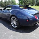 Anteros Converted C6 Corvette Demands Your Attention