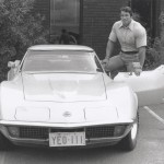 Mystery Schwarzenegger C3 Pic Leads to Celebrity Corvette Treasure Trove