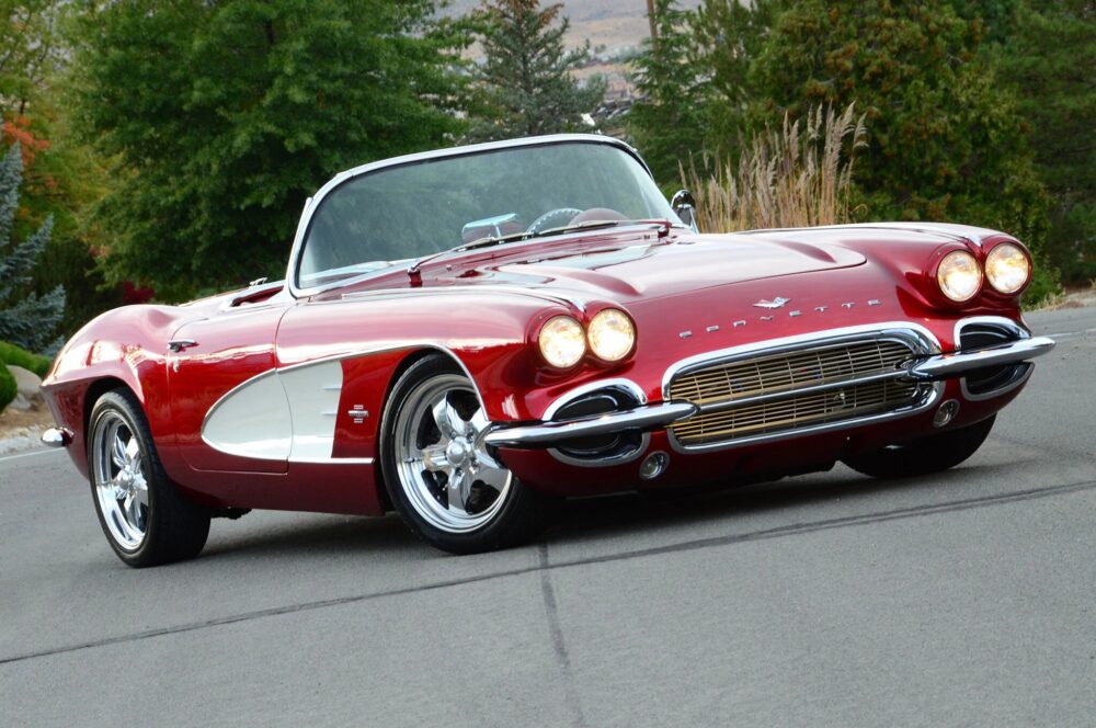 1961 Corvette