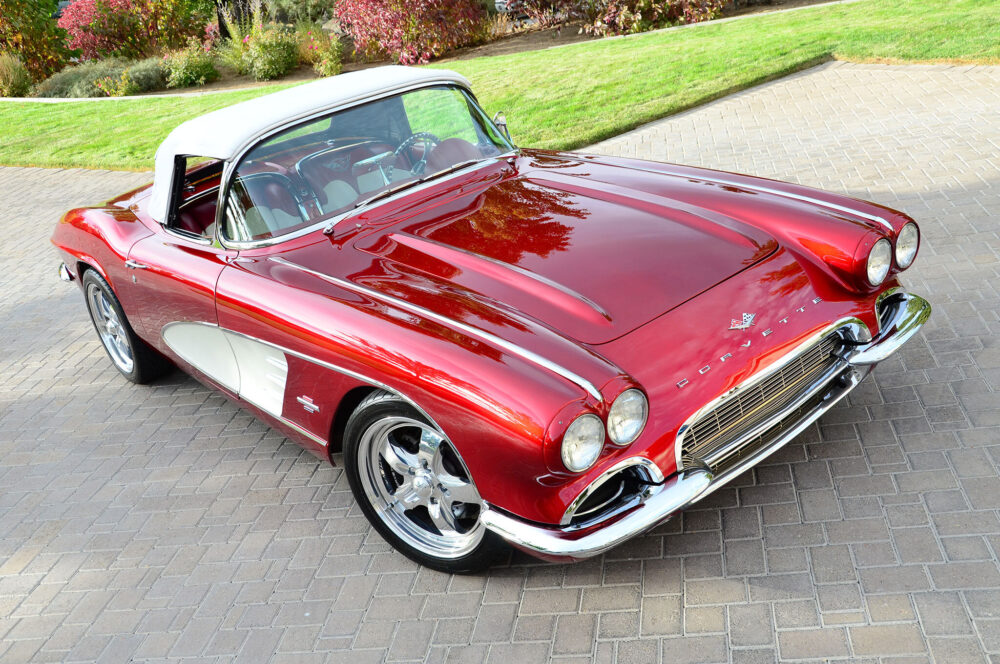 1961 Corvette