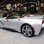 SEMA Update: Chevy Debuts Corvette Stingray Atlantic