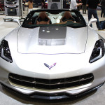 SEMA Update: Chevy Debuts Corvette Stingray Atlantic