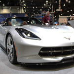 SEMA Update: Chevy Debuts Corvette Stingray Atlantic