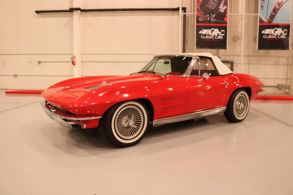 1963 Chevrolet Corvette