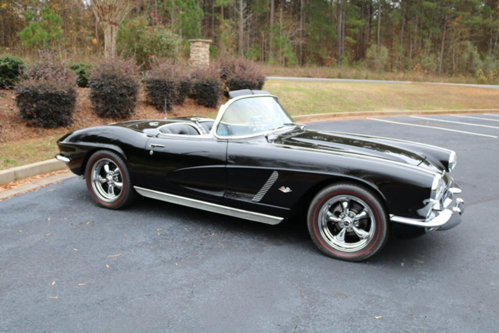 1962 Chevrolet Corvette