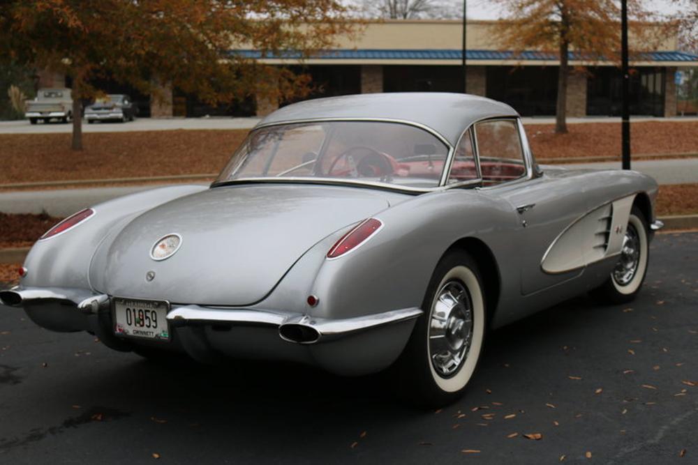 1959 Chevrolet Corvette