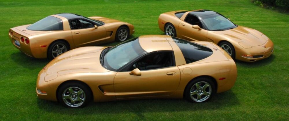 Corvette Forum Knowledge Base: Legend of the Aztec Gold