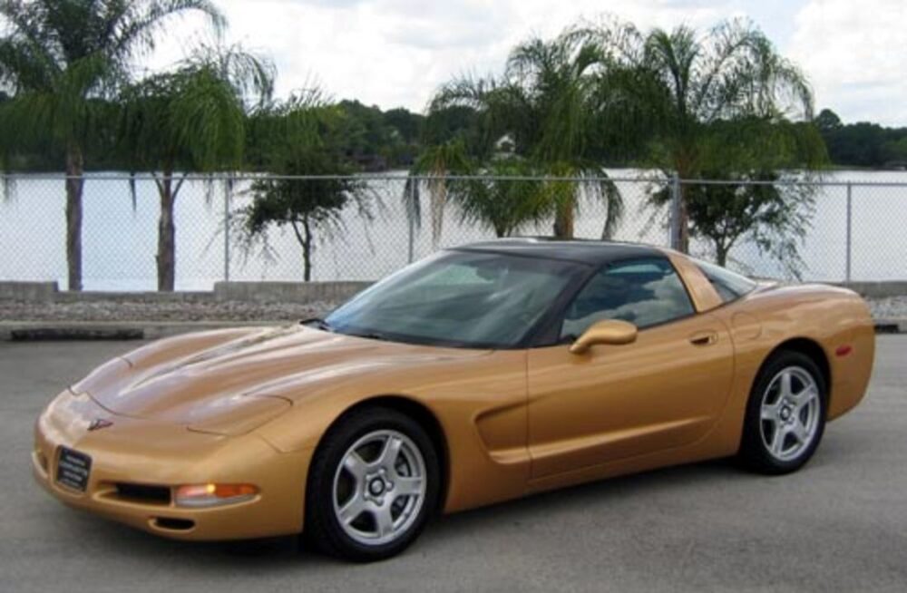 Corvette Forum Knowledge Base: Legend of the Aztec Gold