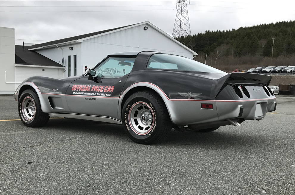 Barrett-Jackson Northeast Offers Three Very Different C3 Corvettes