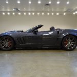 Callaway's First B2K 25th Anniversary Corvette for Sale