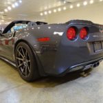 Callaway's First B2K 25th Anniversary Corvette for Sale