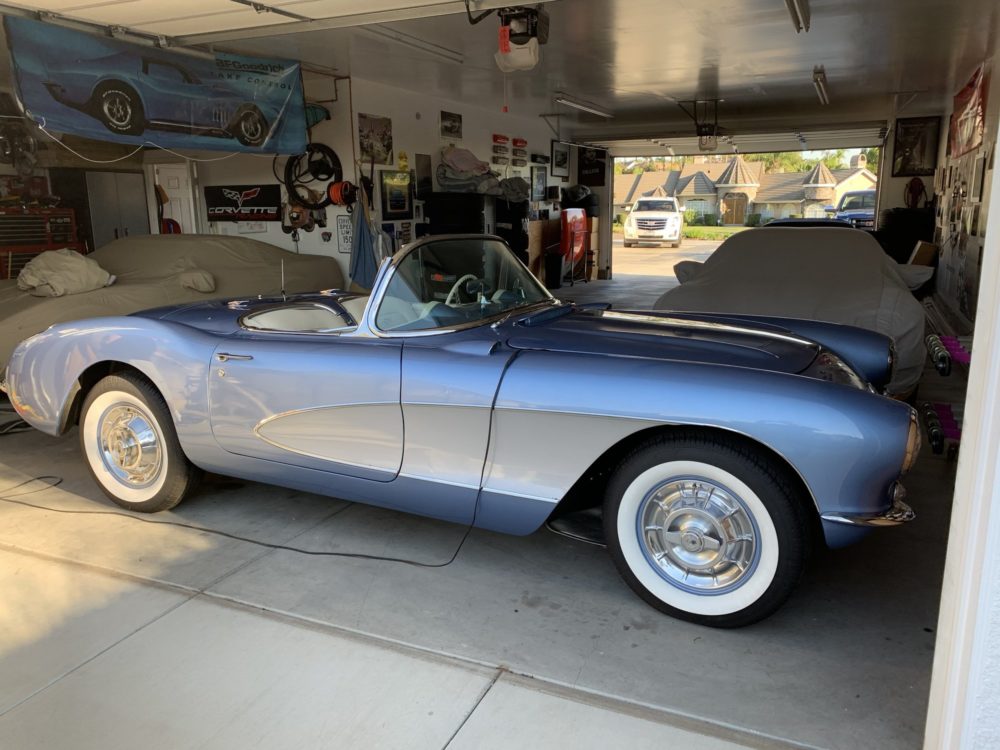 1956 Corvette